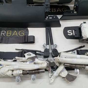 TESLA III 3 / Y ПОДУШКИ КОНСОЛИ БОРТА РЕМЕНЬ ПОДУШКИ БЕЗОПАСНОСТИ