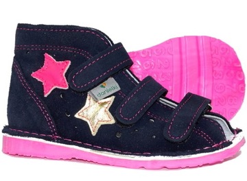 DANIELKI BUTY KAPCIE SANDAŁKI PROFIL DOMOWE r 24