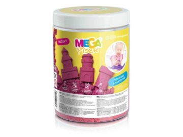 Мега пісок - Рожевий 1 кг