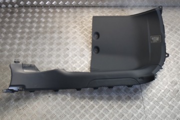 BOK KUFRU MERCEDES W222 A2226909705