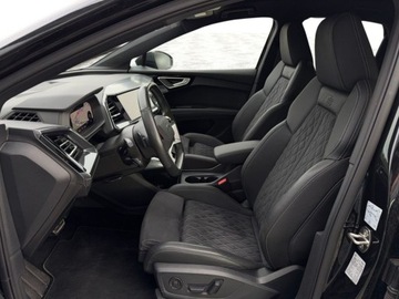 Audi 2023 Audi Q4 Sportback e-tron S Line Reflektory LED Android Auto Nawigacja Kame, zdjęcie 8