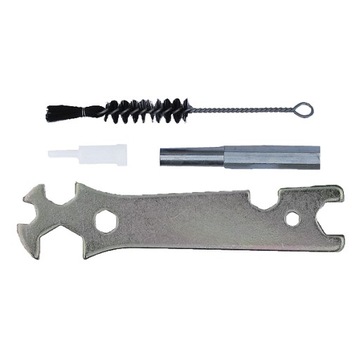 Pistolet lakierniczy SPEEDWAY czerwony HP 1.4mm