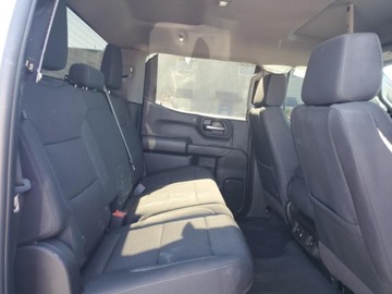 Chevrolet Silverado II 2024 Chevrolet Silverado 2024r. K1500 TRAIL BOSS CUSTOM, od ubezpieczalni 5.3, zdjęcie 8