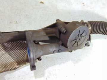 КОРОБКА ПЕРЕДАЧ MANGLE ANGEL OCTAVIA III 1.6 TDI