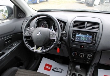 Mitsubishi ASX I SUV Facelifting 2019 2.0 150KM 2020 Mitsubishi ASX 2.0 MIVEC 150KM Intense SalonPL SerwisASO FVmarza Gwarancja, zdjęcie 23