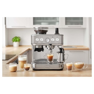 Капельная кофемашина Sencor SES 6010SS 1770W 15 бар
