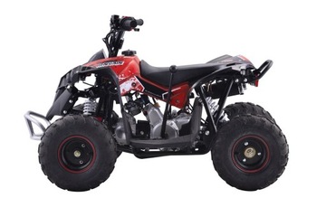 Детский бензиновый квадроцикл RENEGADE HighPer 110CC до 50км/ч Красный