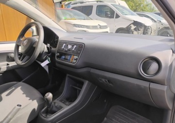Skoda Citigo Hatchback 5d 1.0 60KM 2017 Skoda Citigo I rej 2018r, 1.0 LPG. Uszkodzony lewy tyl. Jezdzi. 60KM, zdjęcie 6