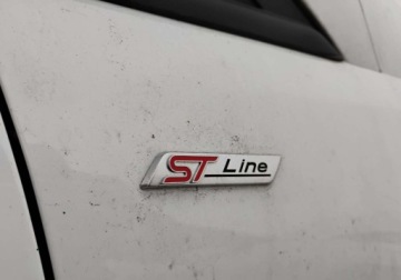 Ford Fiesta VIII Hatchback 5d 1.0 Eco Boost 100KM 2022 Ford Fiesta 112022 SALON POLSKA. 1.0 Benzyna ST. Uszkodzony przod i tyl. J, zdjęcie 17