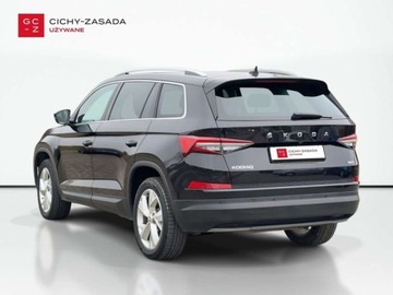 Skoda Kodiaq I SUV Facelifting 2.0 TSI 190KM 2023 Skoda Kodiaq Style 2.0 TSI 190 KM 4x4 DSG Salon PL I Wlasciciel FV23, zdjęcie 2