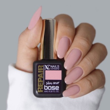 Компания Nails Remorment Base Skin Cover 11 мл базы