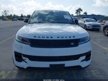 Land Rover Range Rover Sport III 2025 Land Rover Range Rover Sport P360 SE 2025 3.0l 3.0 Benzyna 355KM, zdjęcie 7
