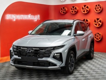 Hyundai Tucson IV 2026 HYUNDAI Tucson 1.6 T-GDi Executive 2WD Suv 160KM 2026