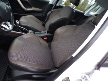 Peugeot 2008 I SUV 1.6 VTi 120KM 2013 PEUGEOT 2008 1.6 BENZ 120 KM ZAREJESTROWANY AUTO Z NIEMIEC, zdjęcie 12