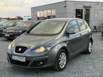 Seat Altea XL 1.6 TDI CR 105KM 2012 Seat Altea 1.6TDI 105KM 2012r. tempomat, zadbany,