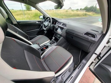 Volkswagen Tiguan II SUV Facelifting 2.0 TDI 150KM 2023 Volkswagen Tiguan 2.0 TDI DSG Urban Sport 2.0 Diesel 150KM, zdjęcie 10