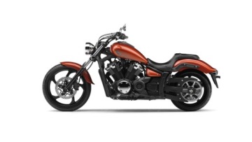 КРЫШКА РАДИАТОРА YAMAHA STRYKER 1300 CUSTOM