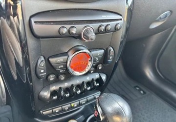 Mini Countryman R60 Crossover 1.6 184KM 2011 MINI Countryman 1.6B 184KM przeb.112tys xenon automat bezwypadek 1.6 184KM, zdjęcie 26