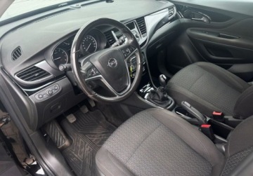 Opel Mokka I X 1.4 Turbo 120KM 2018 Opel Mokka X Salon PL serwis ASO 1,4 120 km 1.4 Benzyna 120KM, zdjęcie 10