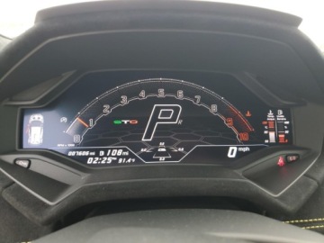Lamborghini Huracan STO 5.2 V10 640KM 2023 Lamborghini Huracan STO 2023 5.2l 5.2 Benzyna 640KM, zdjęcie 9