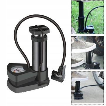Skuter pompy Pompa rowerowa opona Bmx rowery pompy