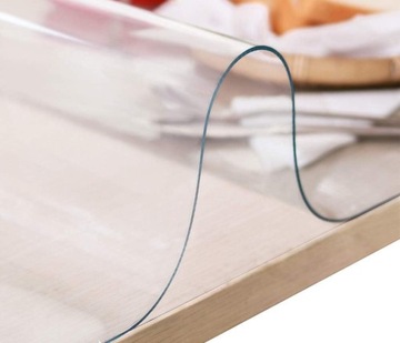 КОВРИК ЗАЩИТНЫЙ НАКЛАДКА 160Х100СМ ДЛЯ НАСТОЛЬНОГО СТОЛИКА