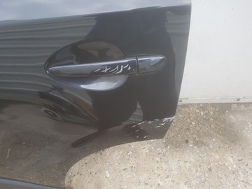 MAZDA CX-5 I 12-17 ДВЕРЬ ЗАДНЯЯ ЛЕВАЯ