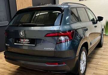 Skoda Karoq Crossover 1.6 TDI 115KM 2018 Skoda Karoq 1.6 TDI DSG GWARANCJA zarejestrowana 1.6 Diesel 115KM, zdjęcie 7