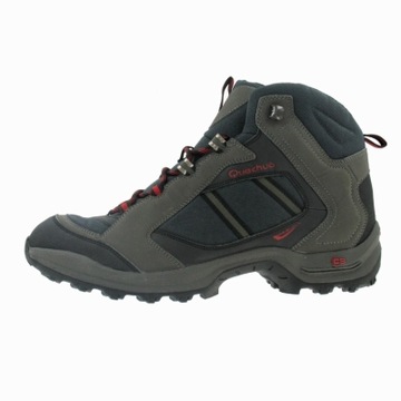 Quechua buty trekkingowe wysokie Forclaz rozmiar 47