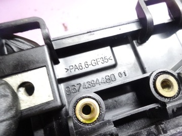 FORD KUGA 2.0 TDCI 163KM 10R. TXDA 9674394480 KOLEKTOR SACÍ/ZBĚRNÉ