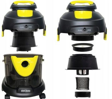 МОЩНЫЙ МОЮЩИЙ ПЫЛЕСОС УЗКИХ НАСОСОВ ДЛЯ КОВРОВОЙ ОБИВКИ, ФИЛЬТР 2000ВТ