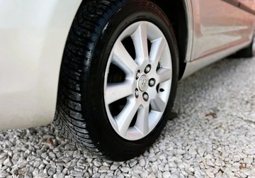 Toyota Corolla Verso E120 1.8 VVT-i 130KM 2005 Toyota Corolla Verso automat 7-osobowy Klima Gwarancja w cenie Warszawa VL, zdjęcie 36