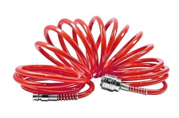 WĄŻ PNEUMATYCZNY SPIRALNY AH-PU5815 15M 5X8MM.