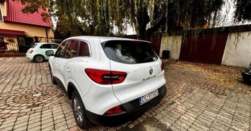 Renault Kadjar Crossover 1.2 Energy TCe 130KM 2017 Renault Kadjar Renault Kadjar 1.2 Energy TCe Business 1.2 Benzyna 130KM, zdjęcie 14