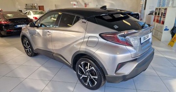 Toyota C-HR I Crossover 1.2L Turbo 116KM 2016 Toyota C-HR Bogate wyposazenie Niski przebieg Pierwszy wlasciciel, Salon PL, zdjęcie 7