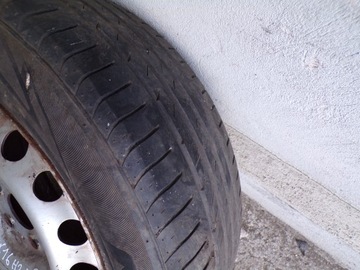 DISK OCELOVÝ MERCEDES-BENZ OE 6.5" X 16" 5X112