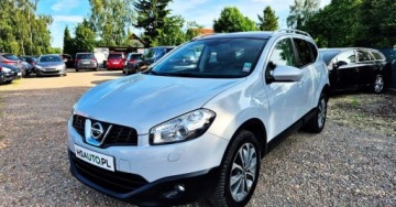 Nissan Qashqai I Crossover 2.0 140KM 2011 Nissan Qashqai2 2.0 BENZYNA skora 4x4 PANORAMA XENON super okazja, zdjęcie 1