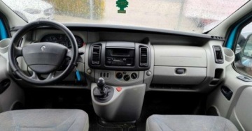 Renault Trafic II 2003 Renault Trafic Renault Trafic 1.9 Diesel 101KM, zdjęcie 8