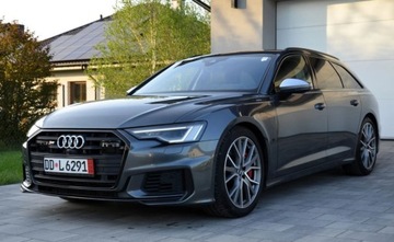 Audi A6 C8 Allroad 3.0 55 TDI 349KM 2019 Audi S6 Audi S6 Daytona TDI BO Skretna OS Matr...