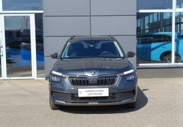 Skoda Kamiq Crossover 1.5 TSI 150KM 2019 Skoda Kamiq 1.5 PB 150KM Amibtion Salon PL Serwis ASO Gwarancja SmartLink, zdjęcie 2