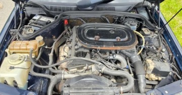 Mercedes 190 2.0 i 122KM 1992 Mercedes-Benz W201 (190) 2.0i Automat Szyberdach Airbag Bez Rdzy 2.0 122KM, zdjęcie 8