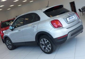 Fiat 500X 2016 Fiat 500X 2.4 Multiair 186KM Automatyczna skrzynia biegow Cross 2.4 186KM, zdjęcie 4