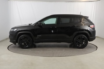 Jeep Compass II 2022 Jeep Compass 1.5 Turbo e-Hybrid, Salon Polska, zdjęcie 2