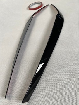 ГЛАЗА ЛАМП BMW G30 G31 G38 F90 ГЛЯНЦЕВЫЙ ЧЕРНЫЙ