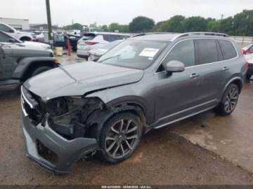 Volvo XC90 II 2018 Volvo XC 90 2018 Volvo XC90 T6 AWD 7-Passenger Momentum 2.0 Benzyna 316KM, zdjęcie 2