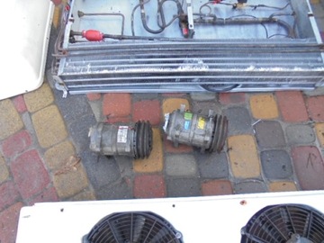 ХОЛОДИЛЬНАЯ УСТАНОВКА RELEC FROID TR31 12V 230V ХОЛОДИЛЬНИК КАК CARRIER
