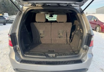 Dodge Durango III 3.6 V6 299KM 2020 Dodge Durango 2020 Dodge Durango auto w Polsce po akcyzie 3.6 Benzyna 299KM, zdjęcie 18