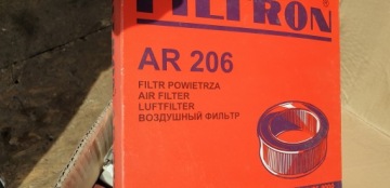 FILTRON FILTER luft FORD FIESTA II 1.0 B AR206 | thumb 2