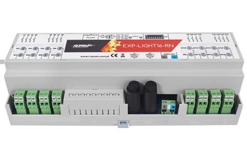 Moduł przekaźników bistabilnych EXP-LIGHT16-RN