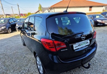 Opel Meriva 2012 Opel Meriva BENZYNA NAWIGACJA polski jezyk super okazja POLECAMY, zdjęcie 17